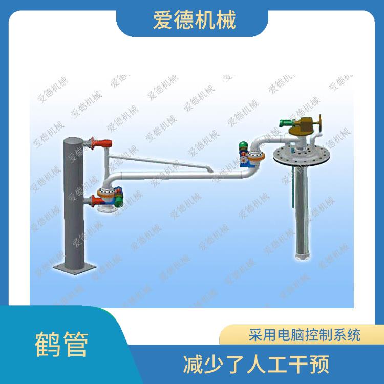 龍巖自動化鶴管廠家 能夠保證長時間穩定運行 控制系統能夠準確控制各項參數
