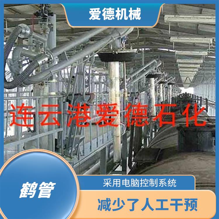 萍鄉(xiāng)自動化鶴管生產(chǎn)廠家 采用電腦控制系統(tǒng) 提高了生產(chǎn)效率和產(chǎn)品質(zhì)量