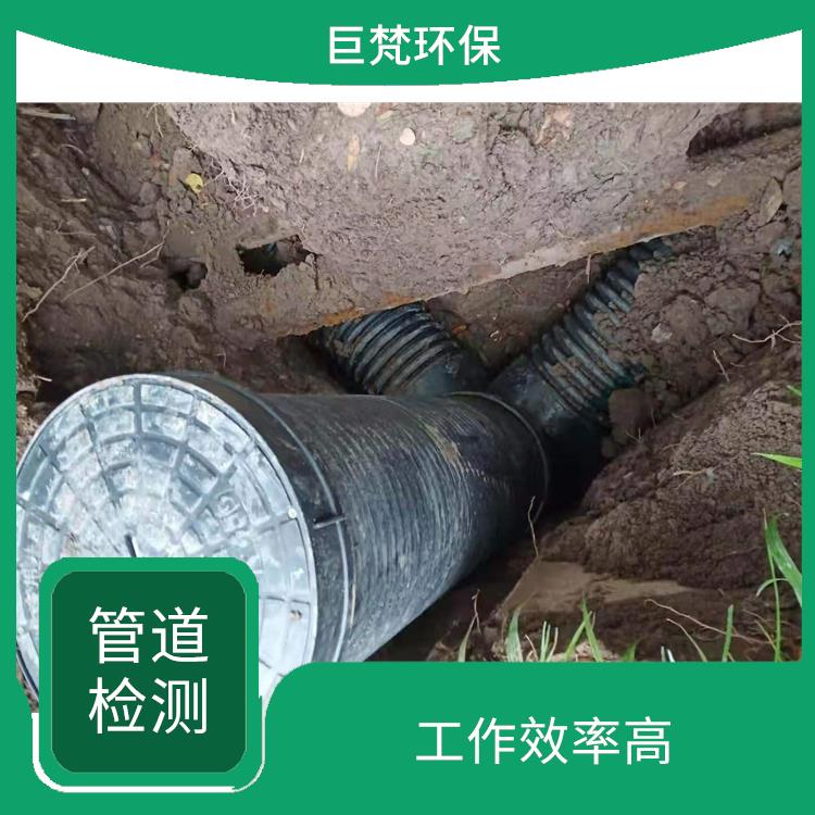 上海管道潜水封堵 管道改造 施工规范化