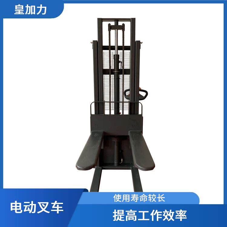 江門搬運(yùn)堆高車 操作簡單 體積小巧