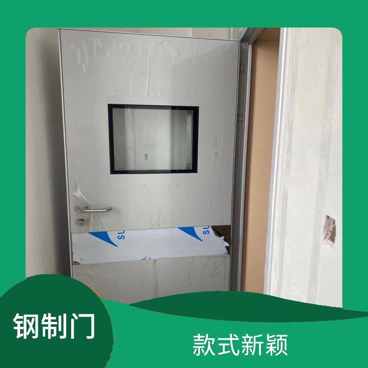 四川成都钢制门 立体感强 抗冲击力强