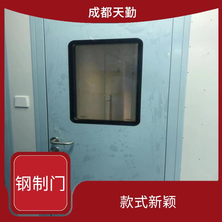四川成都钢制门 立体感强 抗冲击力强