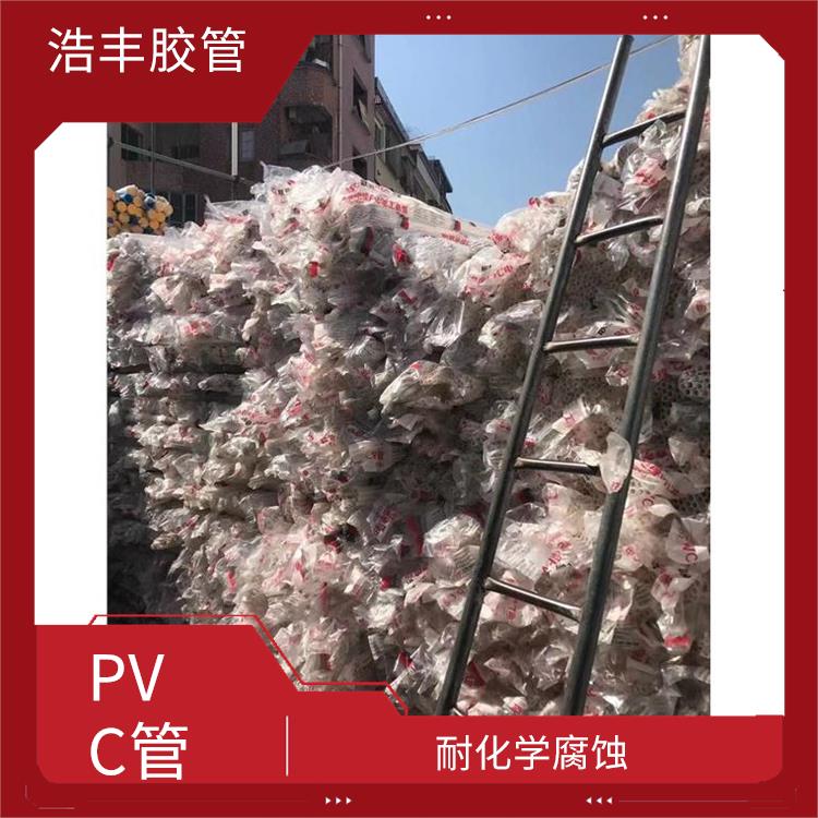 PVC波纹管 材质轻密度小 化学稳定性好