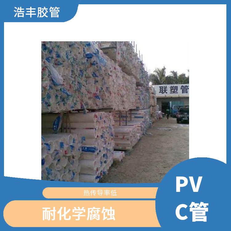 PVC波纹管 材质轻密度小 化学稳定性好