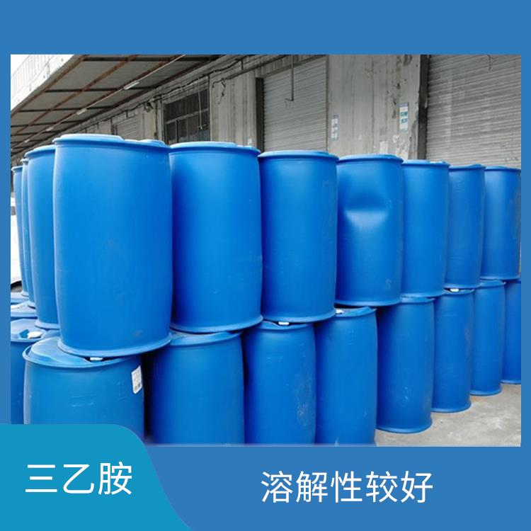 三乙胺价格 溶解性较好 是一种常用的催化剂