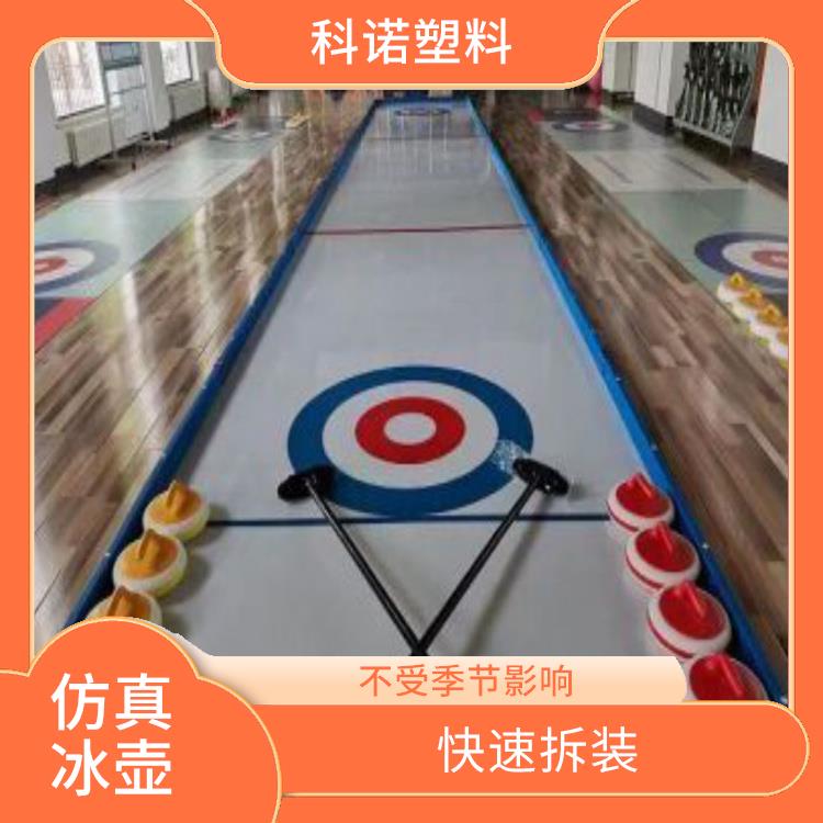 西安新款冰壺球仿真冰壺 趣味性強 不受季節影響