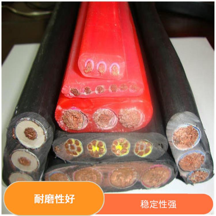 YGC硅橡胶电缆 规格 稳定性强 耐寒 耐高温