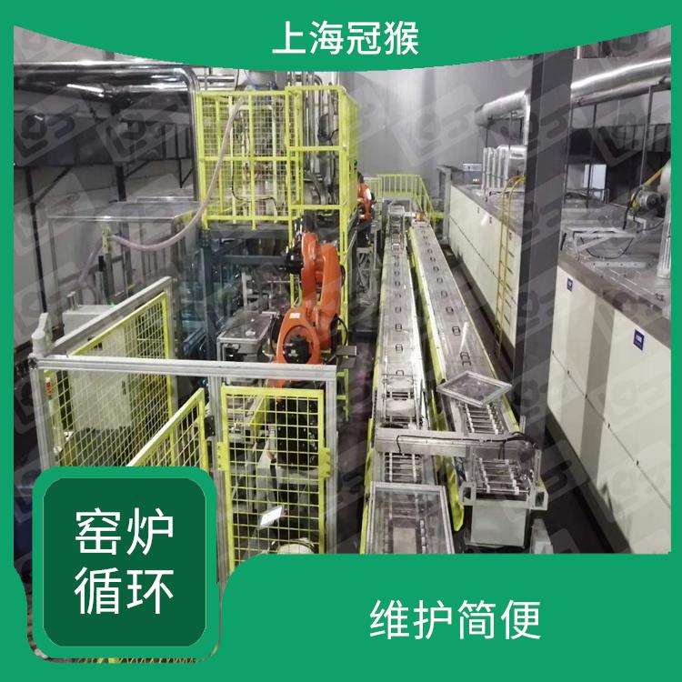 重庆窑炉外线 适应性强 采用循环处理的工艺