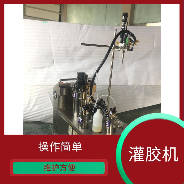 北京灌胶机器人 灌胶效果好 维护方便