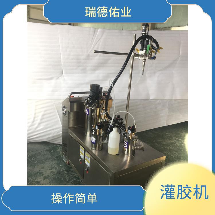 灌胶机器人 易于清洗和维护 适用于多种产品的生产
