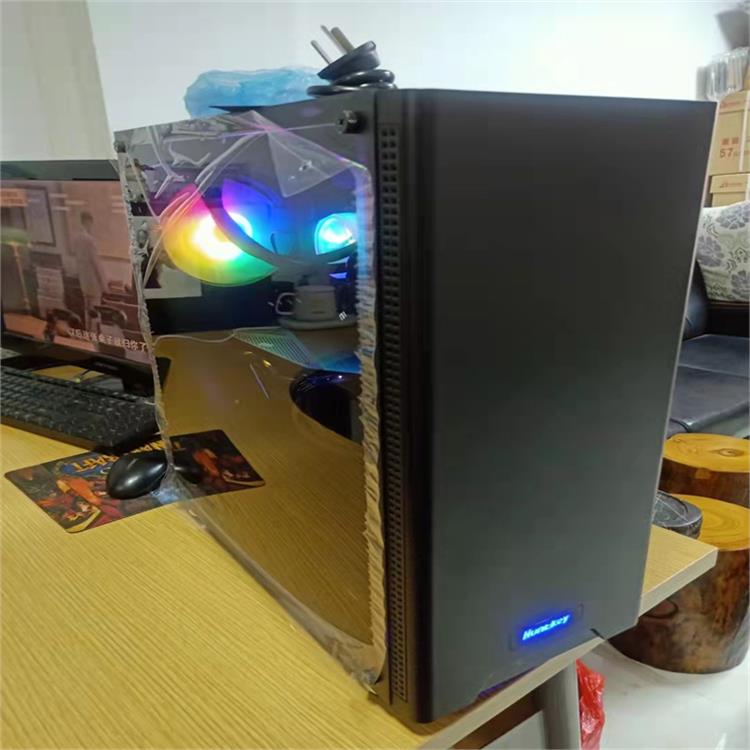 肇庆市一体机电脑维修服务网点 可预约上门 检测设备全面