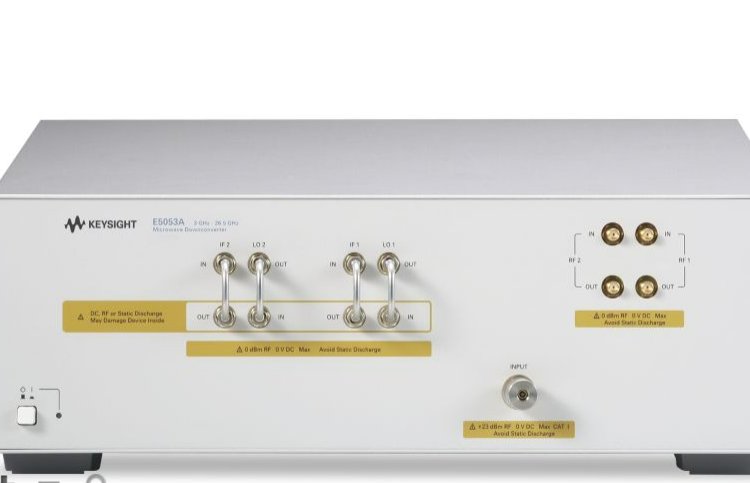 是德E5052B配合用微波下变频器E5053A销售租赁维修