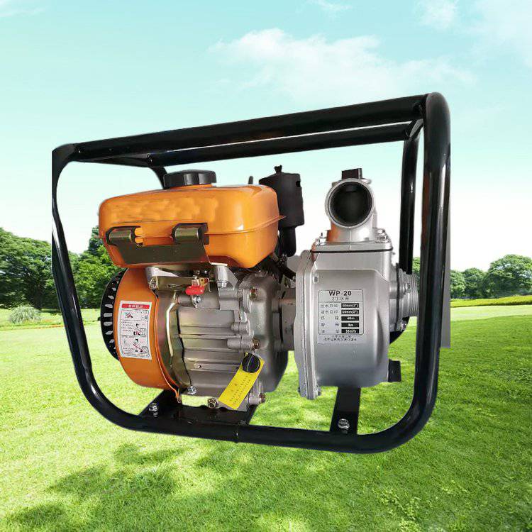 柴油机抽水泵高压泵190动力柴油清水泵农业灌溉强劲动力