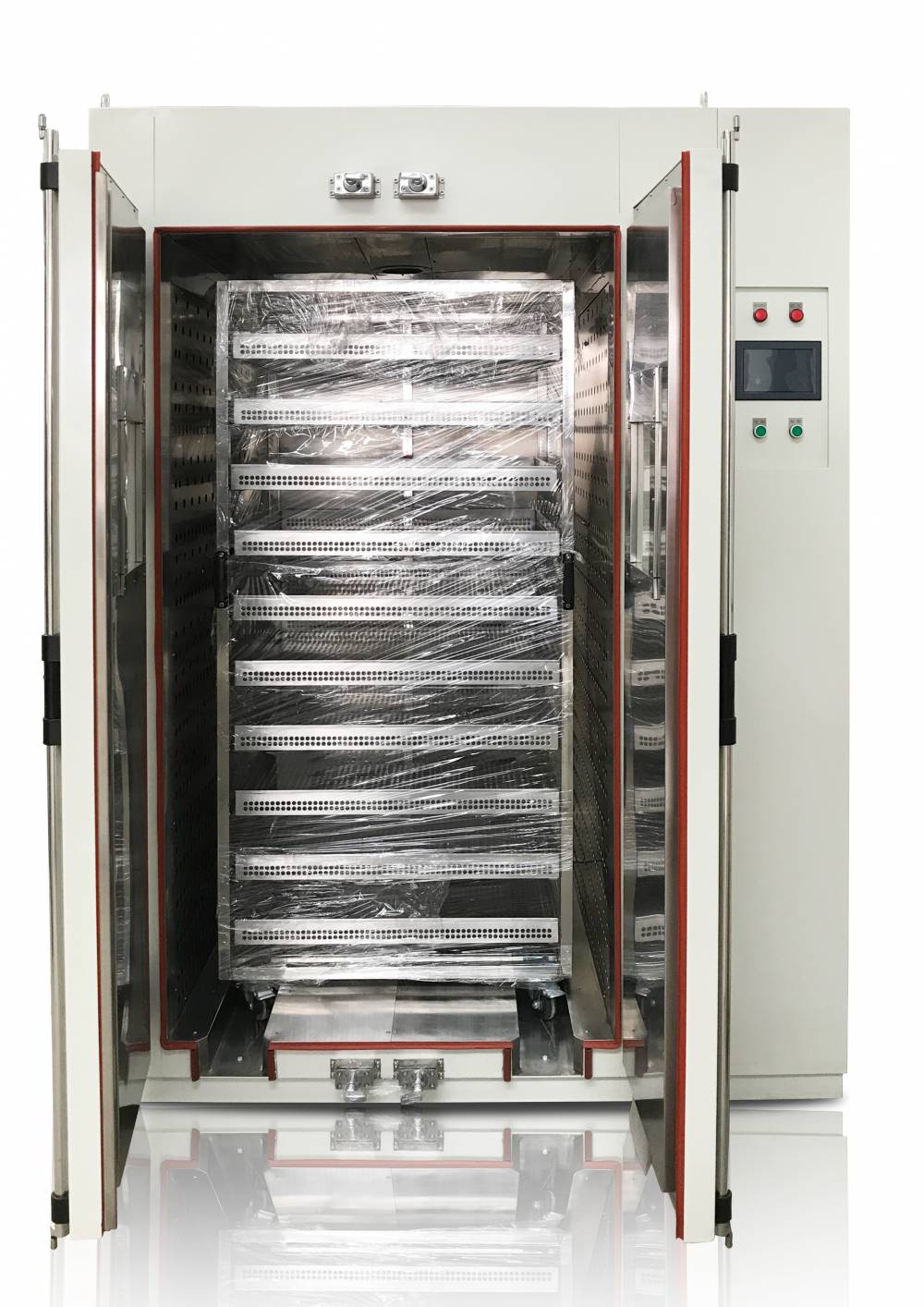 恒温氮气鼓风干燥箱/工业恒温烘箱/强对流氮气烤箱