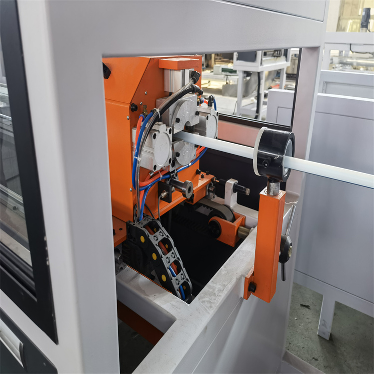 长城板设备 格栅板机器-机械格栅厂家 配备远程控制系统