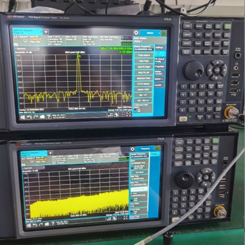 Keysight 是德科技 N9040B CXA 信号分析仪