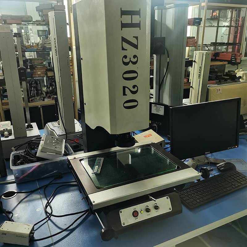二次元影像测量仪 HZ3020 半自动影像机