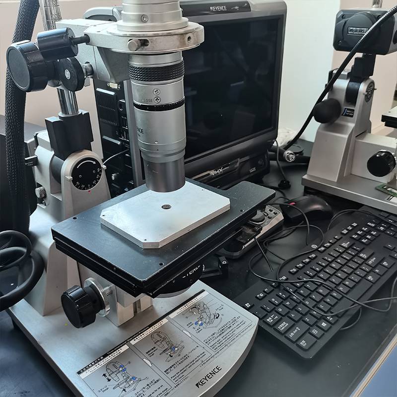 基恩士KEYENCE VHX-2000 3D**景深三维测量显微镜