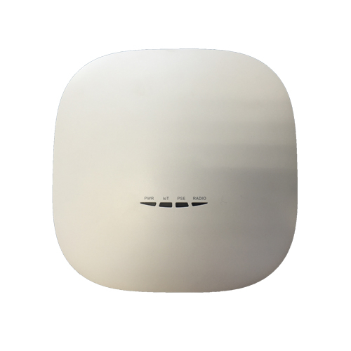 UAP300室内放装型物联网AP 千兆端口双频Wi-Fi 5无线接入设备