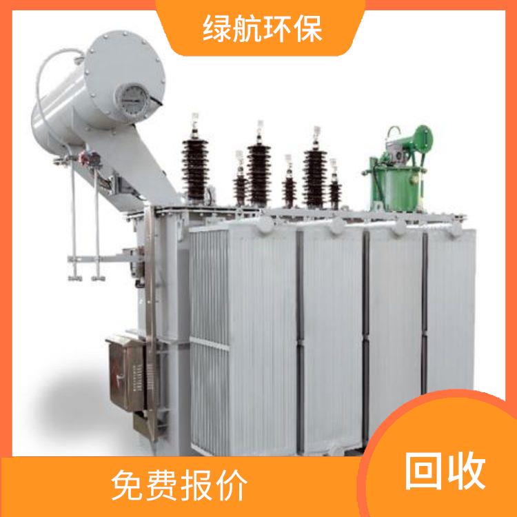 广州干式变压器回收公司 回收有**