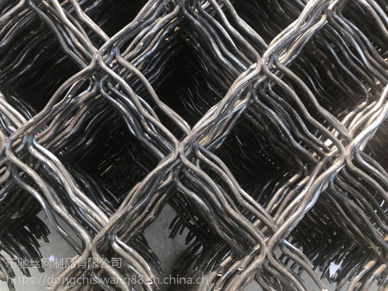 美格网 低碳钢丝不锈钢丝防盗养殖防护网 东驰工厂