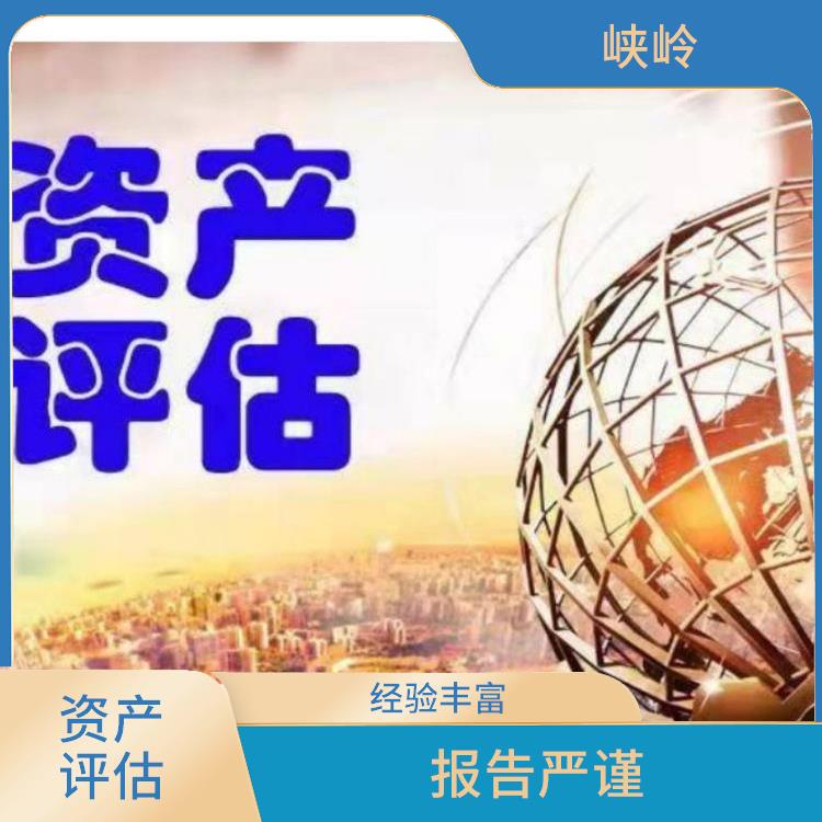 资质价值评估 可靠性较高 经验丰富