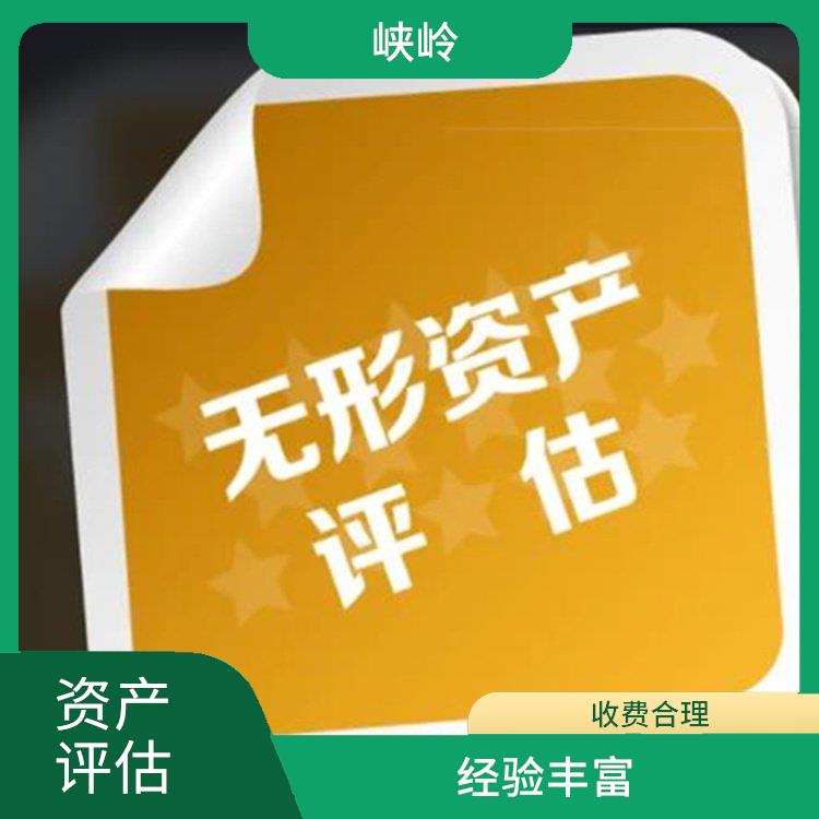 发明技术资产评估收费依据 收费合理