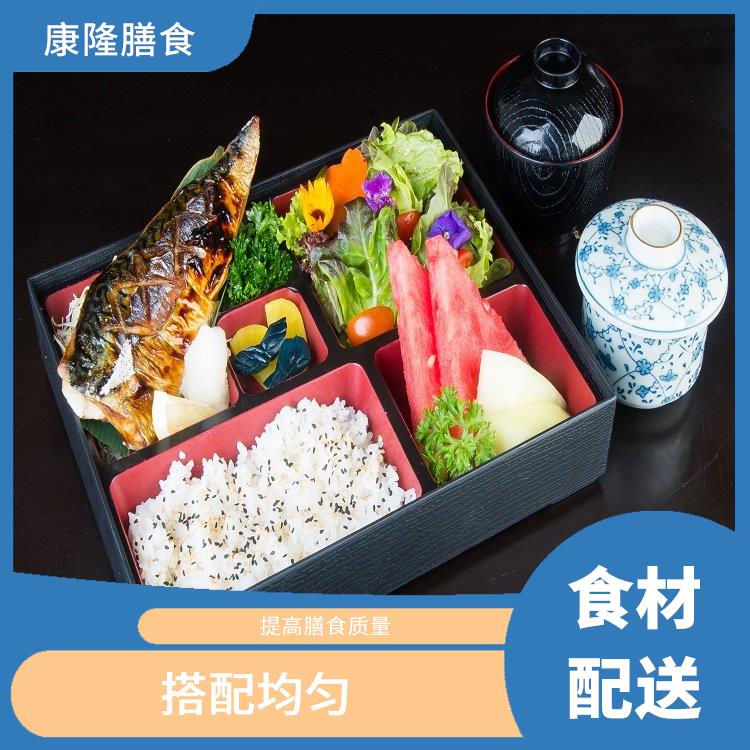 横沥镇食材配送价格 干净卫生 *亲自管理