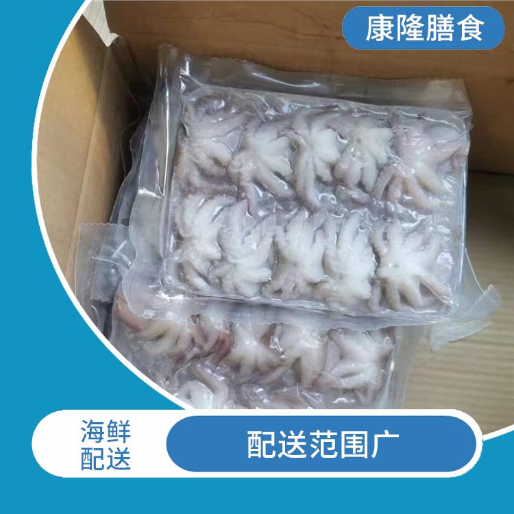 大岭山海鲜配送价格 能满足不同菜品的需求 配送范围广