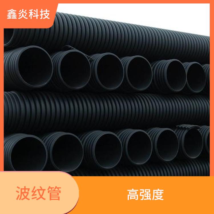 湖南PE雙壁波紋管 高強(qiáng)度 工藝精湛