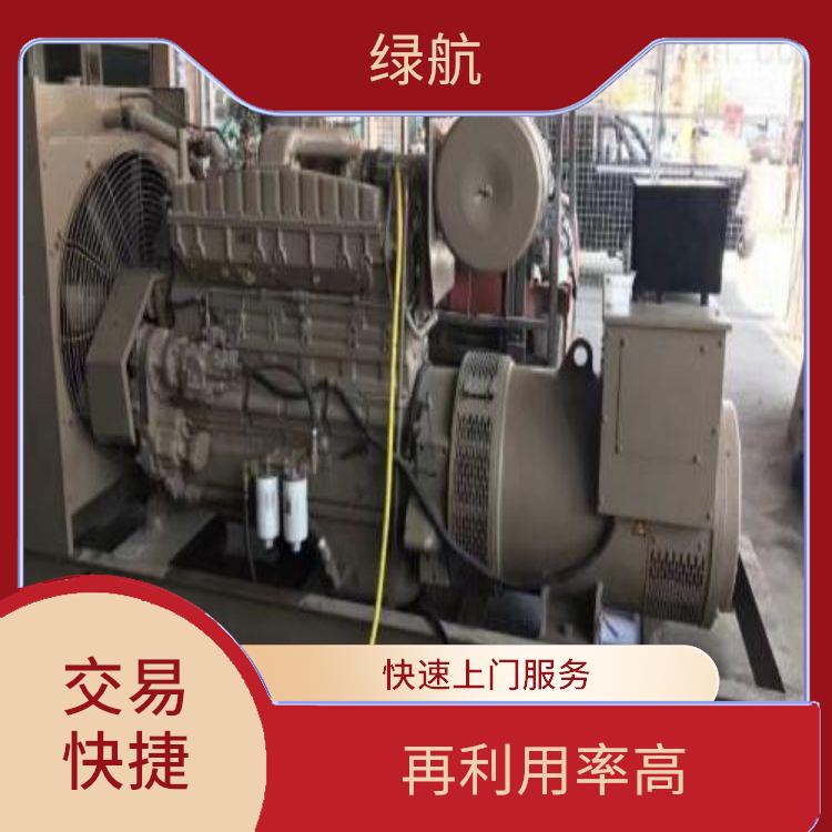 增城沃尔沃发电机回收公司