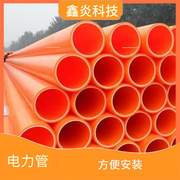 湖北電力保護(hù)管批發(fā) 方便安裝 吸水率低