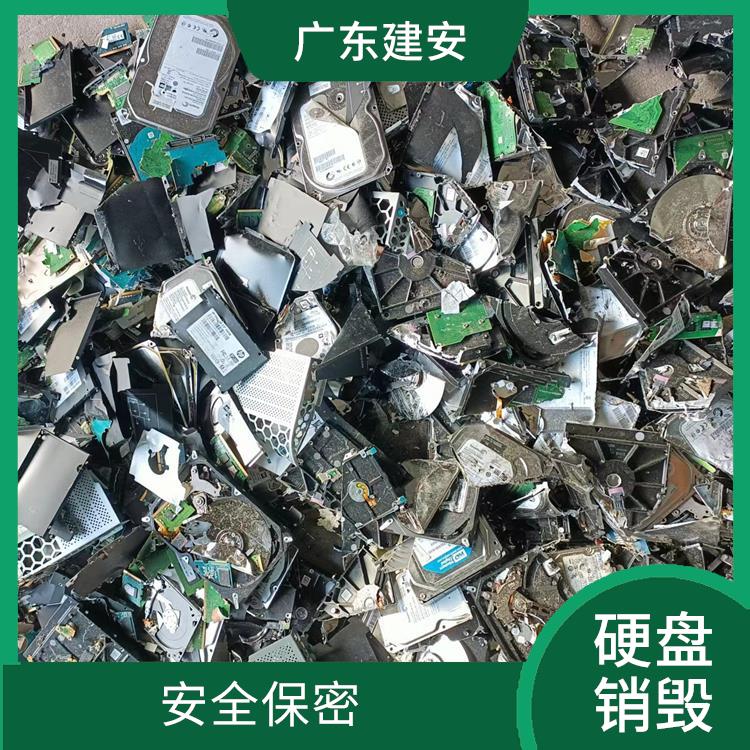 广州批量电子光盘销毁 为复杂做减法 追求处理可行性方案