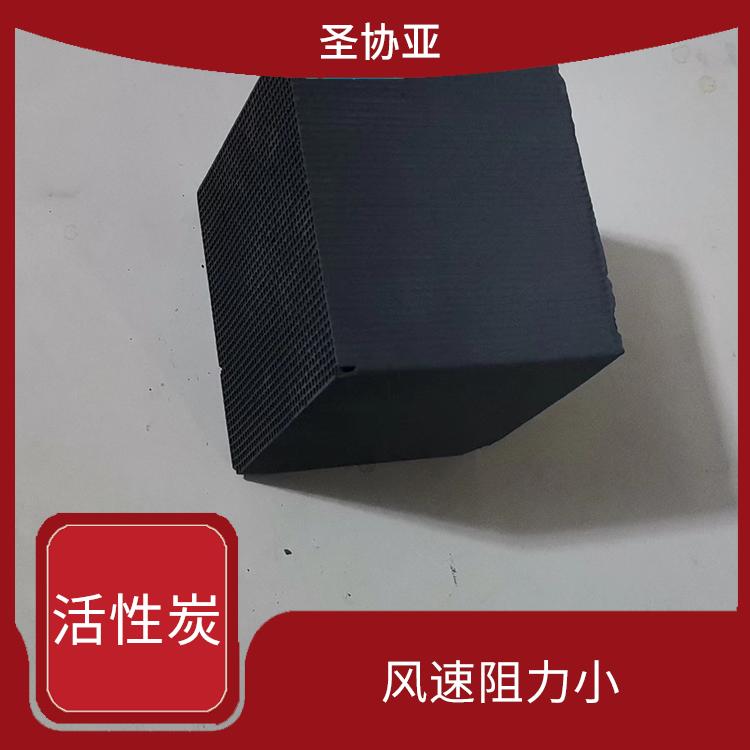 长沙蜂窝活性炭价格 高吸附容量 使用寿命长