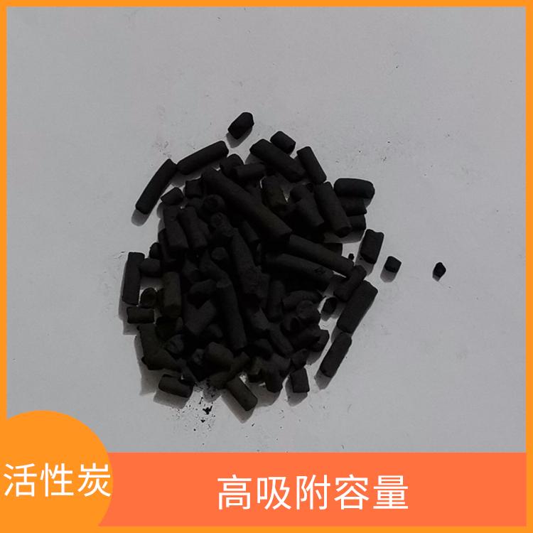 荷泽废气处理活性炭价格 比表面积大 具有孔隙结构发达