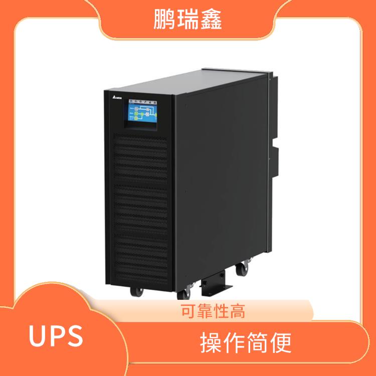 滁州台达UPS电源代理经销商 使用寿命长 质量稳定