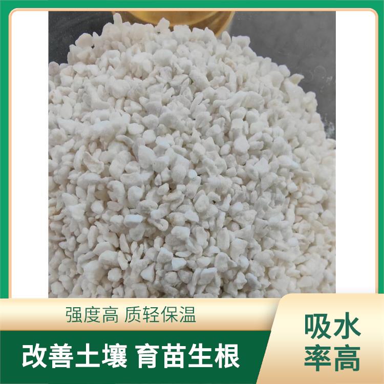 珍珠岩批发 表面多孔 吸附性好 改善土壤 育苗生根