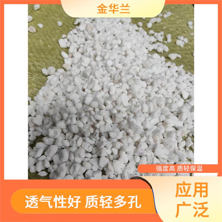 珍珠岩厂家 应用范围广泛 稳定性好 保水透气