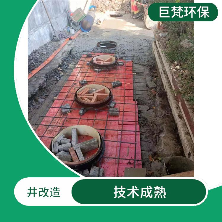 崇明岛检测井监测井改造哪家好 经验丰富 施工速度快