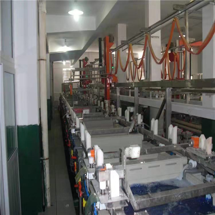 中山三乡镇电镀厂设备回收-PTH沉铜线回收价格