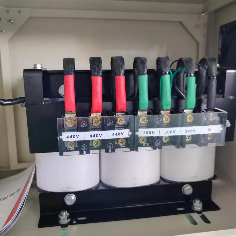 广州三相变压器380v变200v220v 厂家供应永盛电源