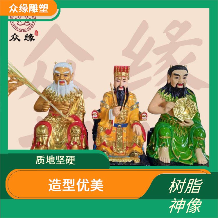 河北伏羲神像厂家批发 外观精美 需要经过多道工序制作