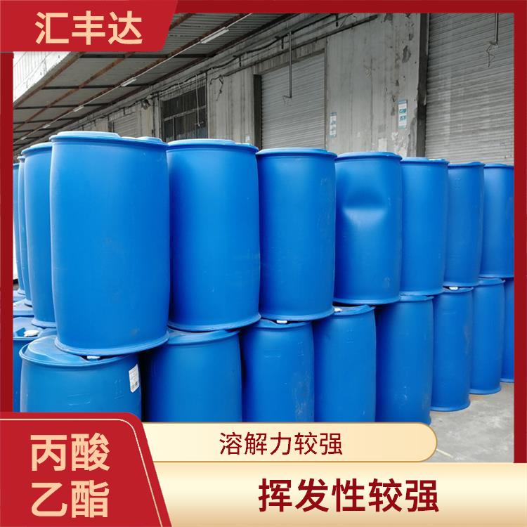 石家庄丙酸乙酯供应 溶解力较强 可溶于有机溶剂