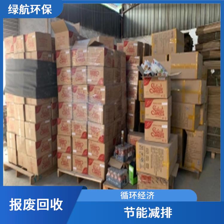 增城报废化妆品销毁单位 节能减排