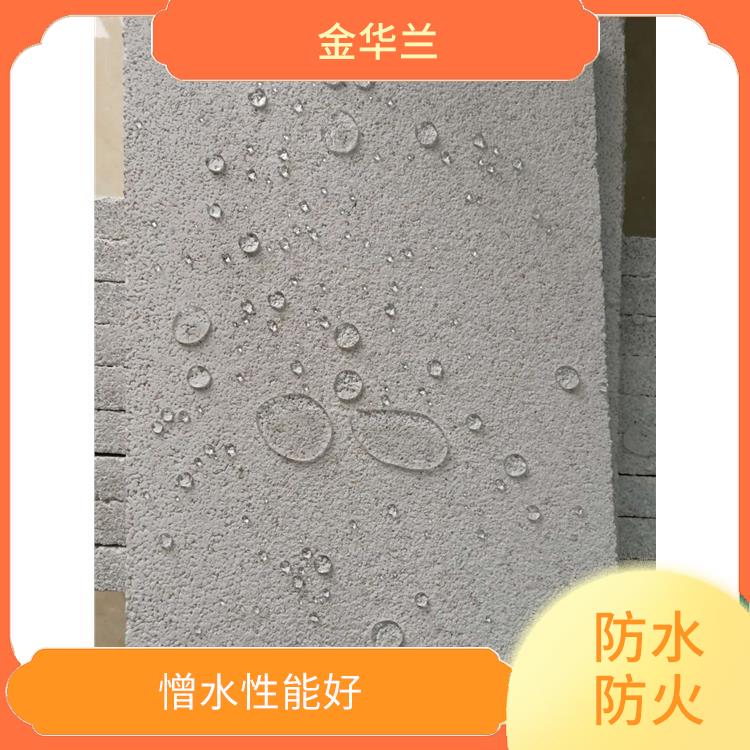 无机轻集料保温板 吸水能力强 不轻易老化