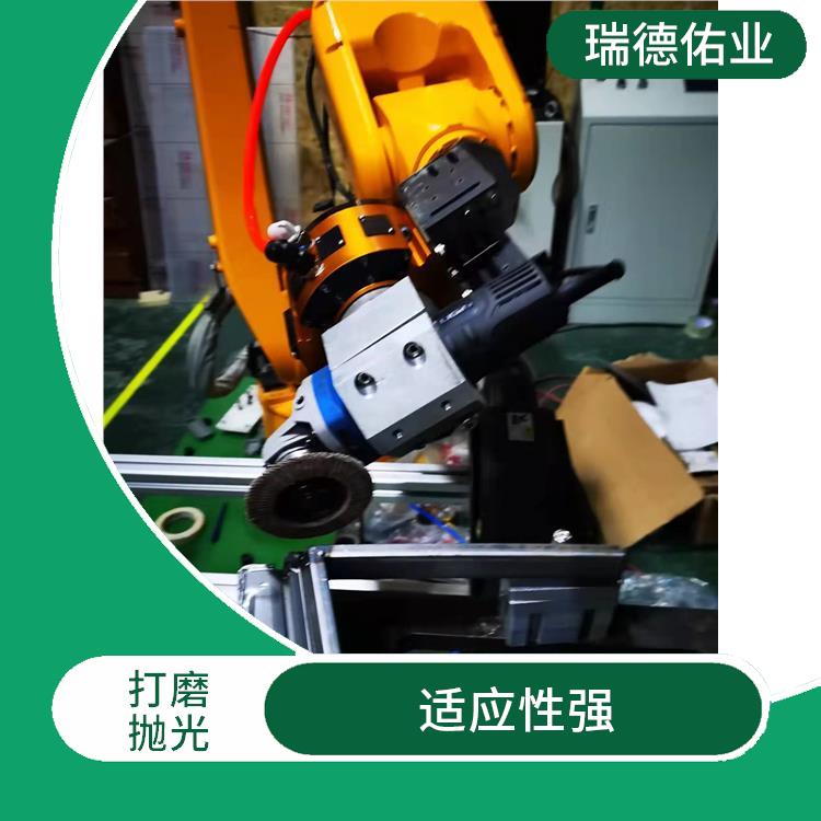 打磨机器人 自动化程度高 提高生产效率
