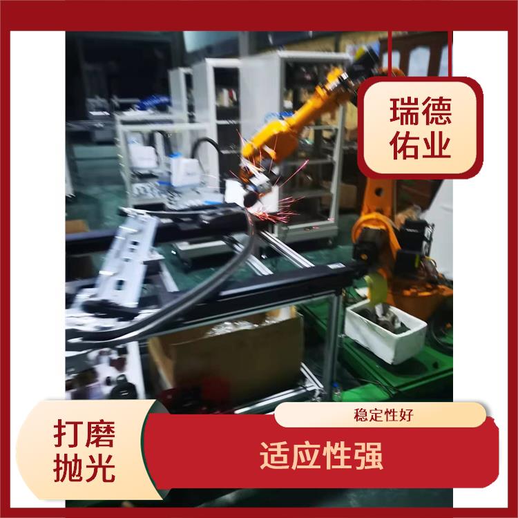 北京工业机器人 适用范围广 操作界面简单易懂 不需要人工干预