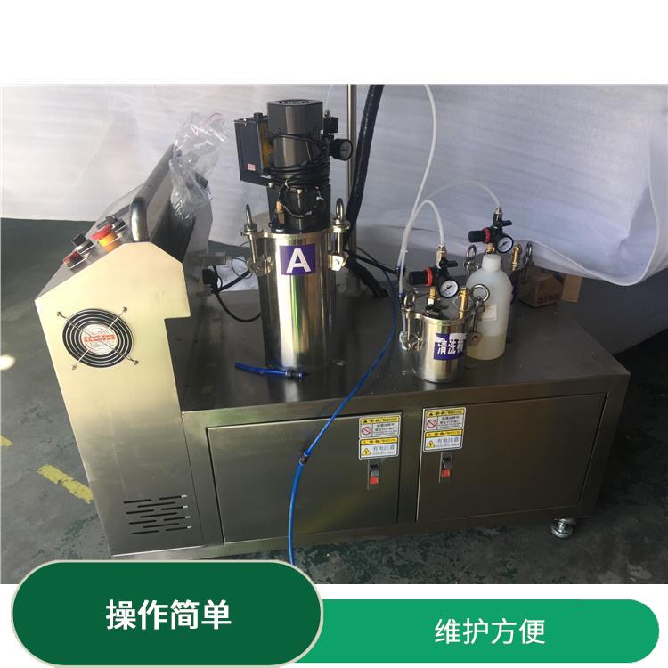 比例灌胶机 操作简单 生产效率高