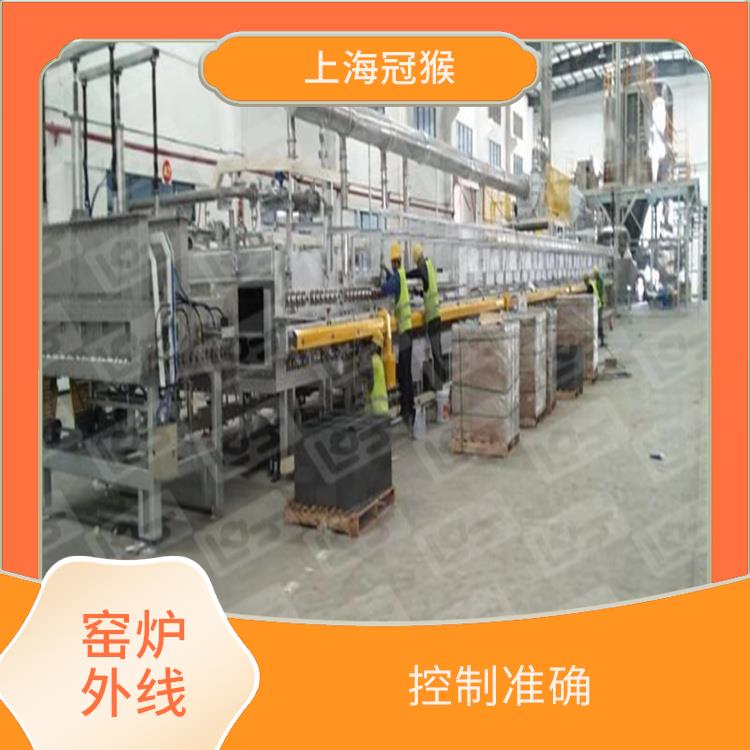北京窑炉一对三全自动线 提高生产效率 减少人工干预