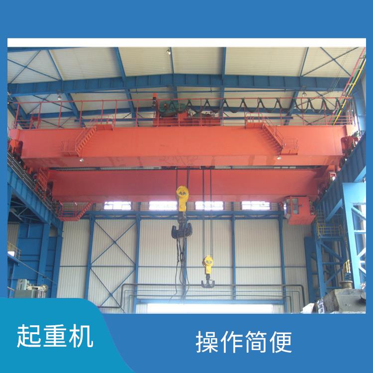雙梁行車廠家 安全可靠 使用壽命長